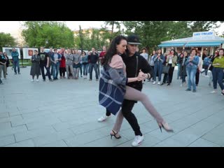 Танго нуэво pavel sobiray and nadezda pivovarova neotango