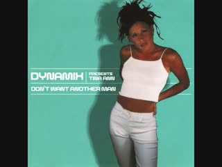 Dynamix presents tina ann dont want another man (maxi single)