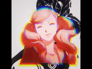 ↬ persona 5; ann takamaki