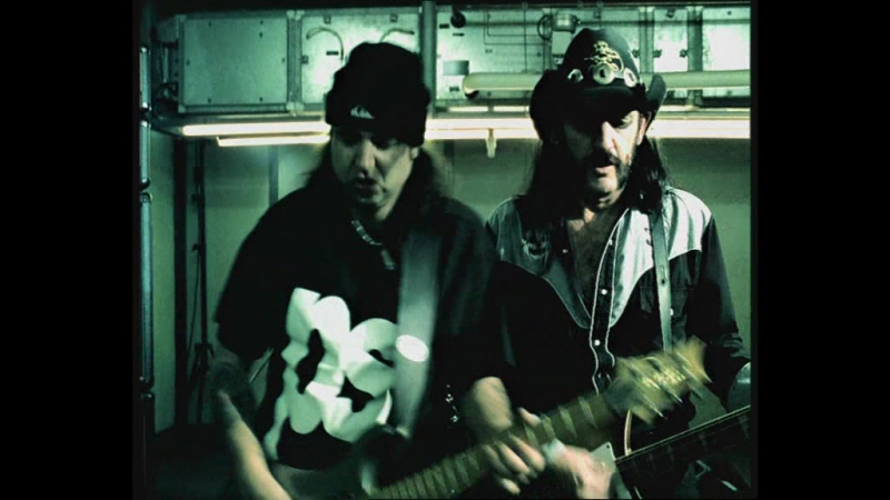 Motorhead 2002 brave new world