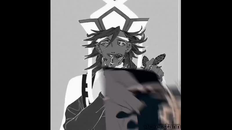 [ kimetsu no yaiba ~ douma x muzan ]