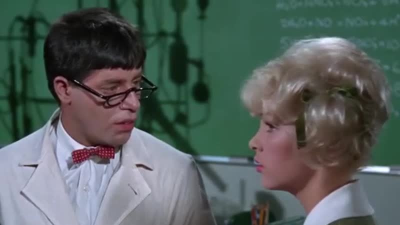 1963 porn video – The nutty professor (1963)