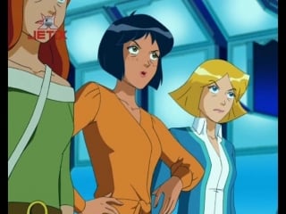 Тотали спайс (104) похищение века часть 3 totally busted part 3 totally spies