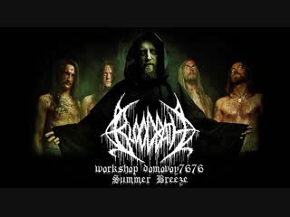 Bloodbath live at summer breeze festival 2018