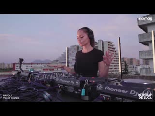 Deborah de luca plays dori me @ le vele (scampia)