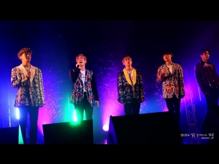 Fancam | | @ fan con 2018 ‘sweet fantasy’ in japan pt1 / love in the ice