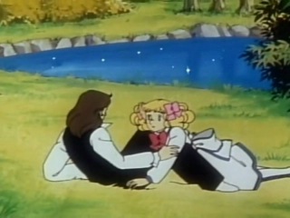 Аниме кенди (кенди и терри разлука)