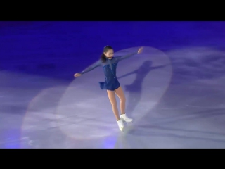 Satoko miyahara 2016 skate canada gala