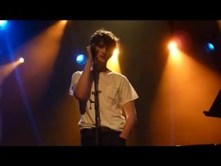 Louis garrel & alex beaupain