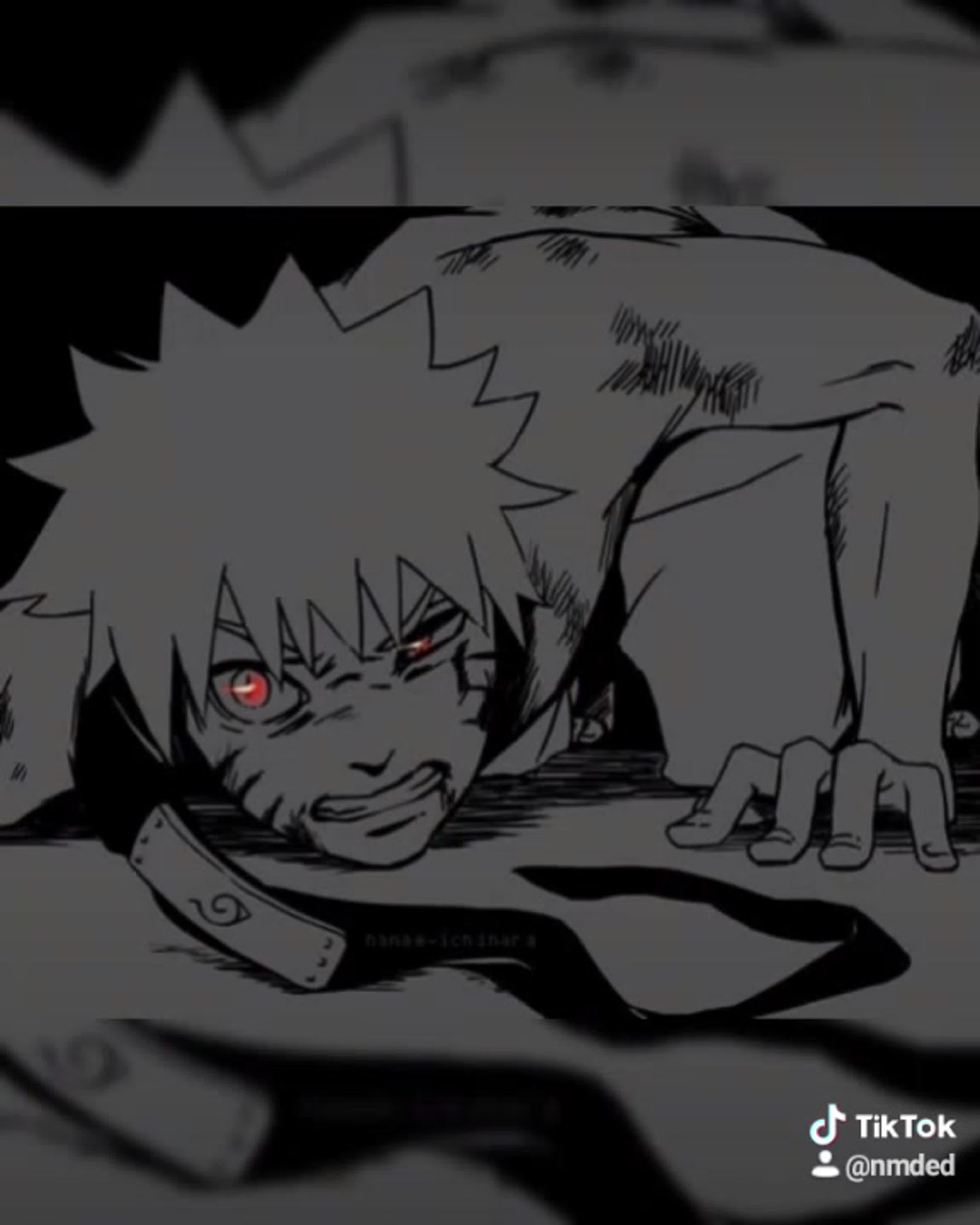 Presence of the giant beast