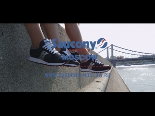 Saucony originals by karasev nikita