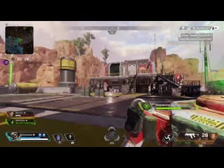 Can we all agree to be better, more patient teammates? this dude couldn't wait 10 seconds to get back to his deathbox these ran