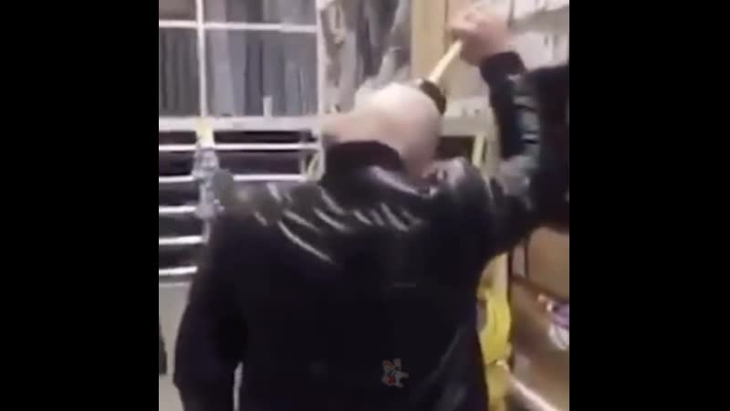 Неудачная шутка)