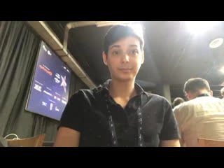 Live готовимся к первому полуфиналу евровидения 2019