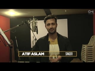 Making of #atifaslam 's song #mar jaayen from movie #loveshhuda