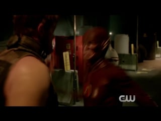 Exclusive the flash clip sound the alarm grant gustin, dc comics, the cw hd