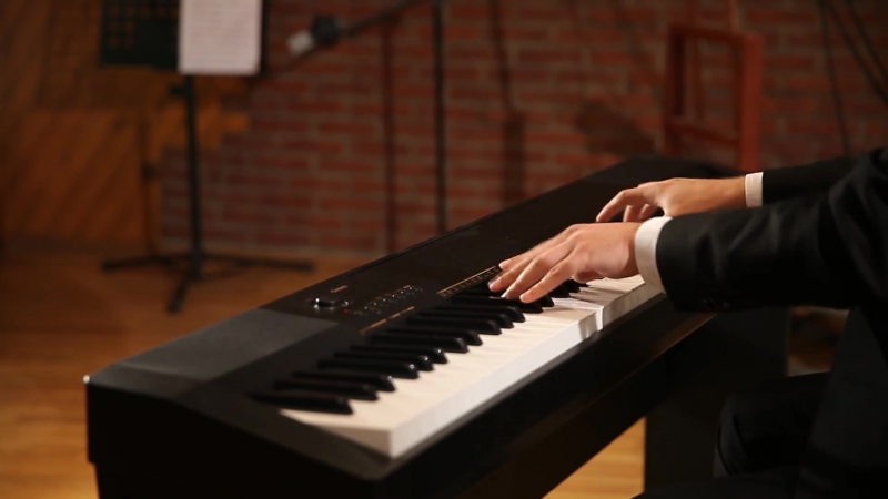 Casio cdp 130 frédéric chopin fantasie impromptu