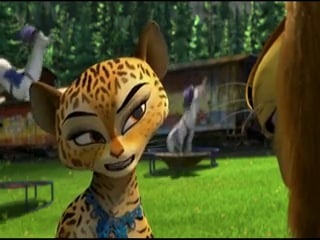 Madagascar 3 Porn - Gia jaguar kitty softpaws take a hint - ExPornToons