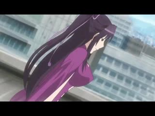 (haruto amvs) sekirei girl fight