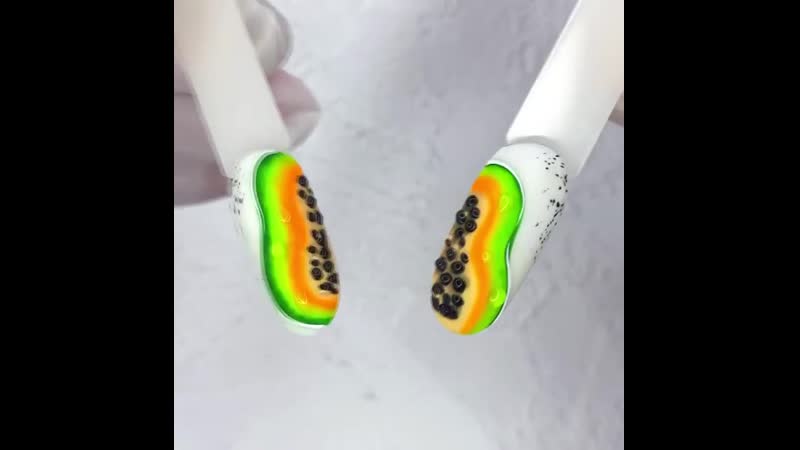 Сочная папайя