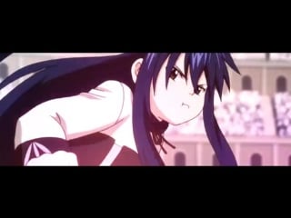 Renroi аниме рэп про венди марвелл rap de wendy marvell фейри