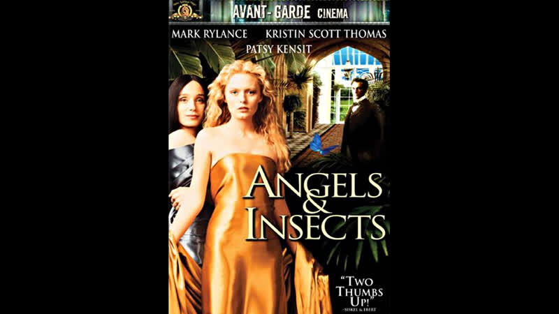 Ангелы и насекомые angels and insects (1995) великобритания, сша