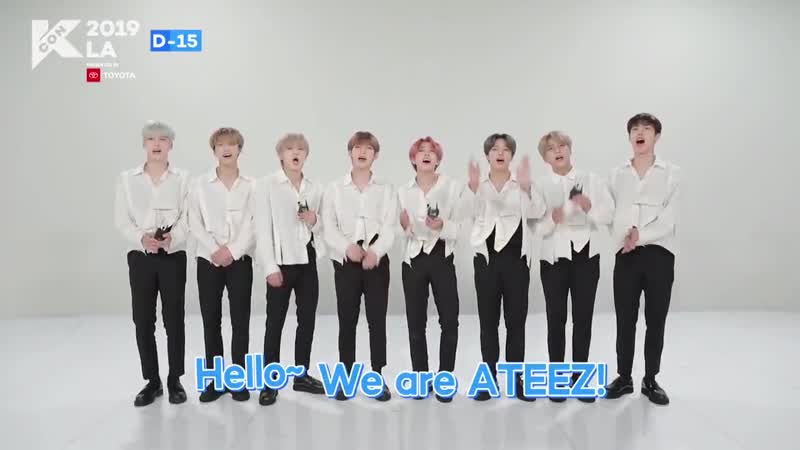 Atiny porn video – Atiny! how does a warm up dance time with ateez