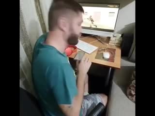 Пранканула мужа