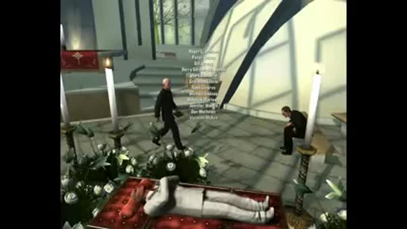 Эээ а кого хороним то?