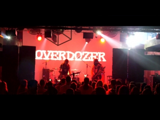 Overdozer live in podzemka/promo