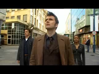 Doctor who 3x13 – last of the time lords