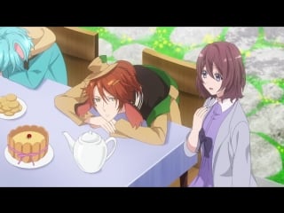 [ohys raws] yume oukoku to nemureru 100 nin no ouji sama 09 (at x 1280x720 x264 aac)