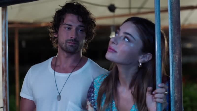 Yanında gözlerimi hep mucizeye açıyorum! ada masalı