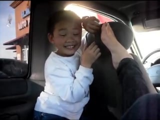 Jimmy, kiss my feet