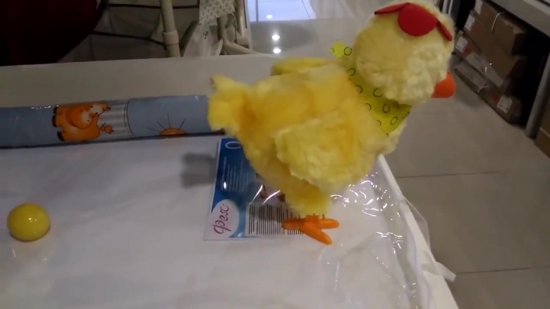 Курочка ряба