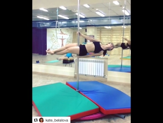 Тренирои в #acrofit43 ☀️