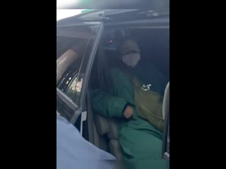 201130 mino at airport from jeju