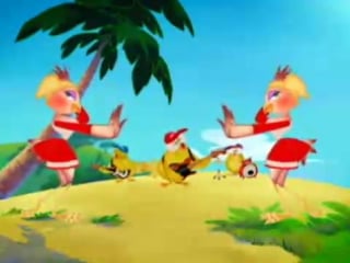 Cocorico rico tortilla