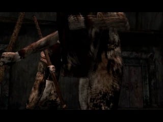 Silent hill 2 "pyramid head porn"