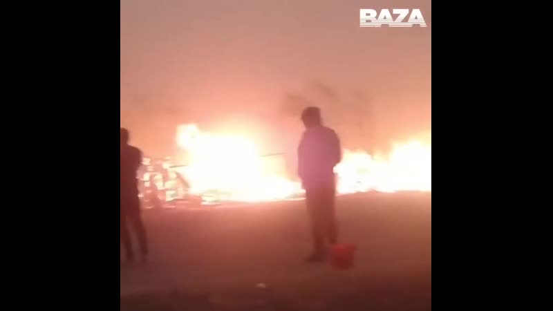 Лето ещё даже не наступило, а в забайкалье уже жара – туда пришли лесные пожары