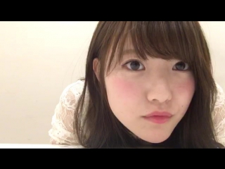 20160615 showroom kimoto kanon part 2