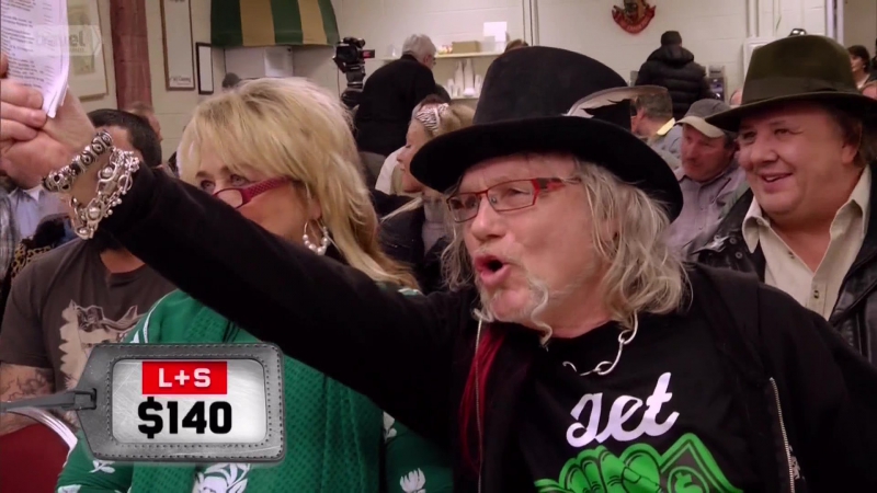 Багажные битвы 3 й сезон 12 я серия госпожа удача / baggage battles (2013) fullhd