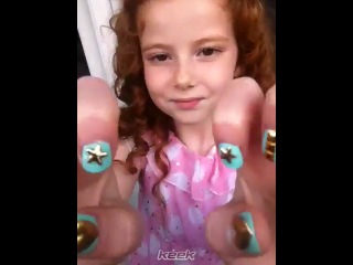 Francesca capaldi and g hannelius