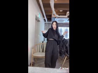 210307 purple k!ss @ tiktok