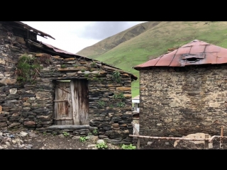 Georgia svaneti ushguli 🇬🇪