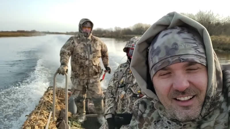 Манок на утку mania бора