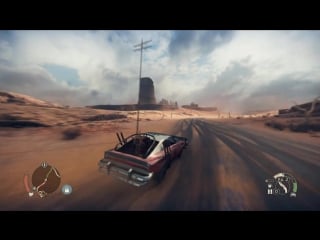 Mad max (безумный макс) лагерь помойки захватим! # 9