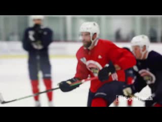 #flapanthers defensemen mackenzie weegar and aaron ekblad are finding chemistry on the ice