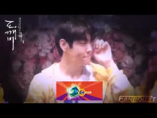 Choi soobin getting annoyed