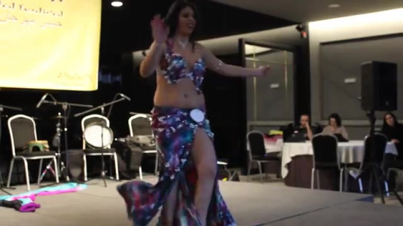Catarina branco 3rd place habibi festival 2015 pamplona 2288